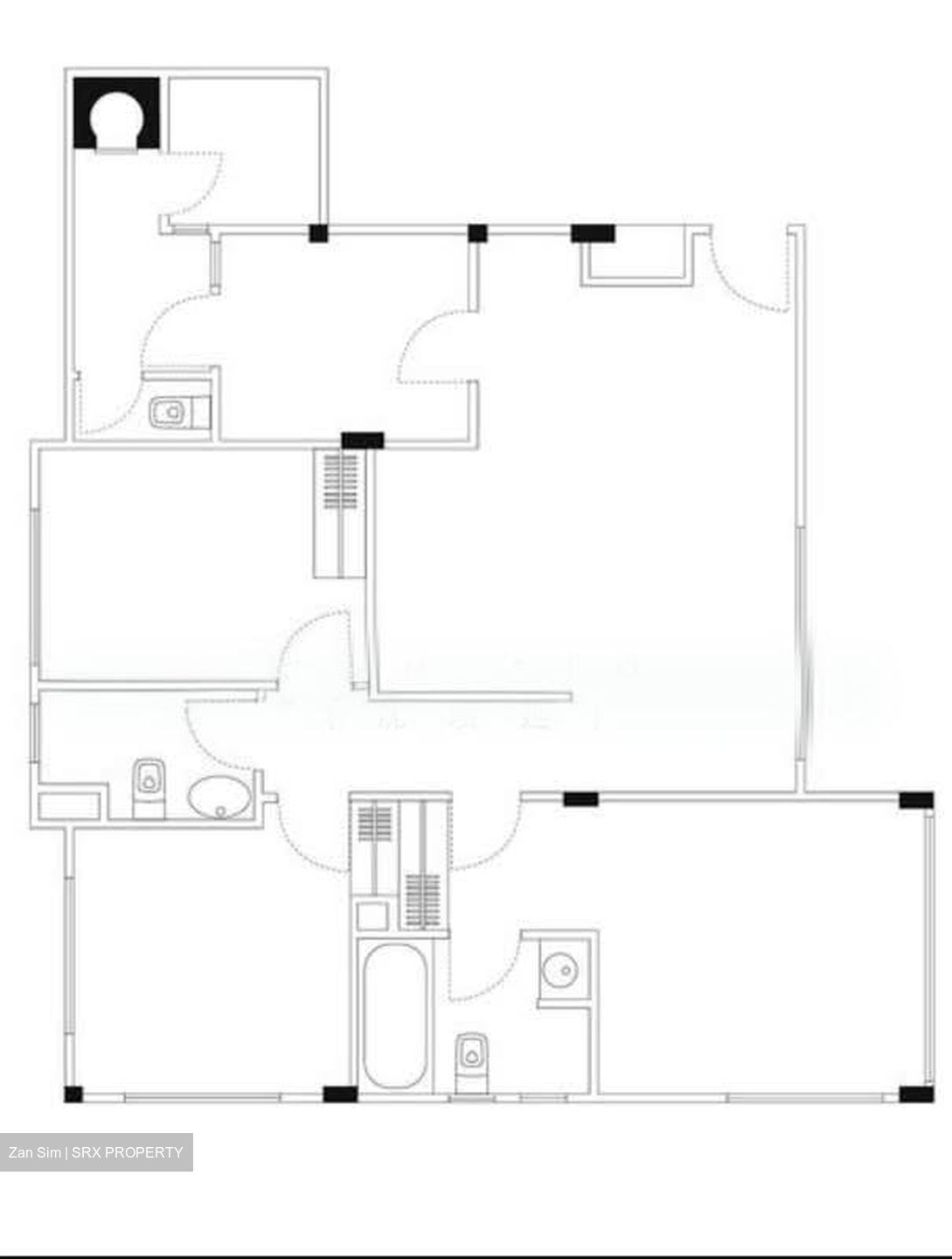 St. Patricks Green (D15), Apartment #555296491